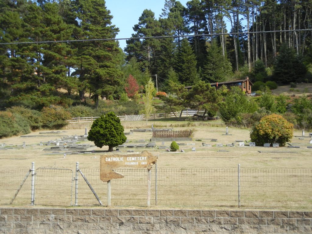 Image of Rohnerville Cemetery