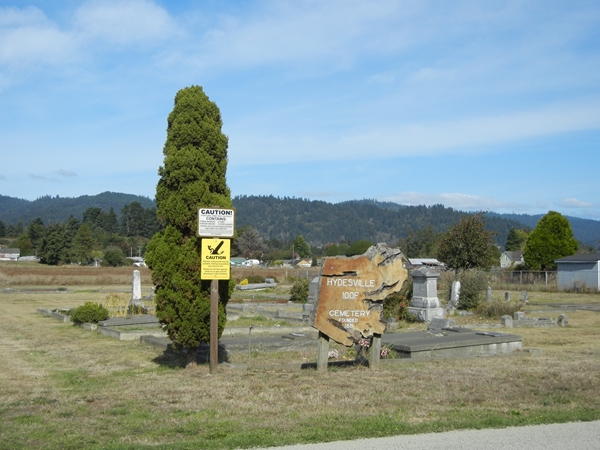 Image of Hydesville IOOF Cemetery