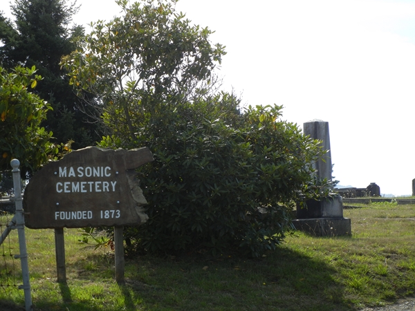 Image of Rohnerville Masonic Cemetery